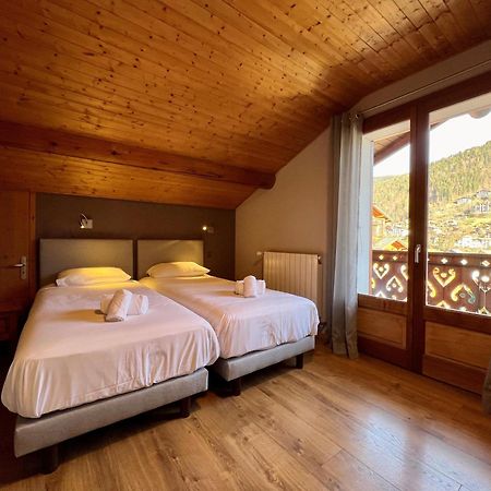 Mas Verjus Morzine Zewnętrze zdjęcie