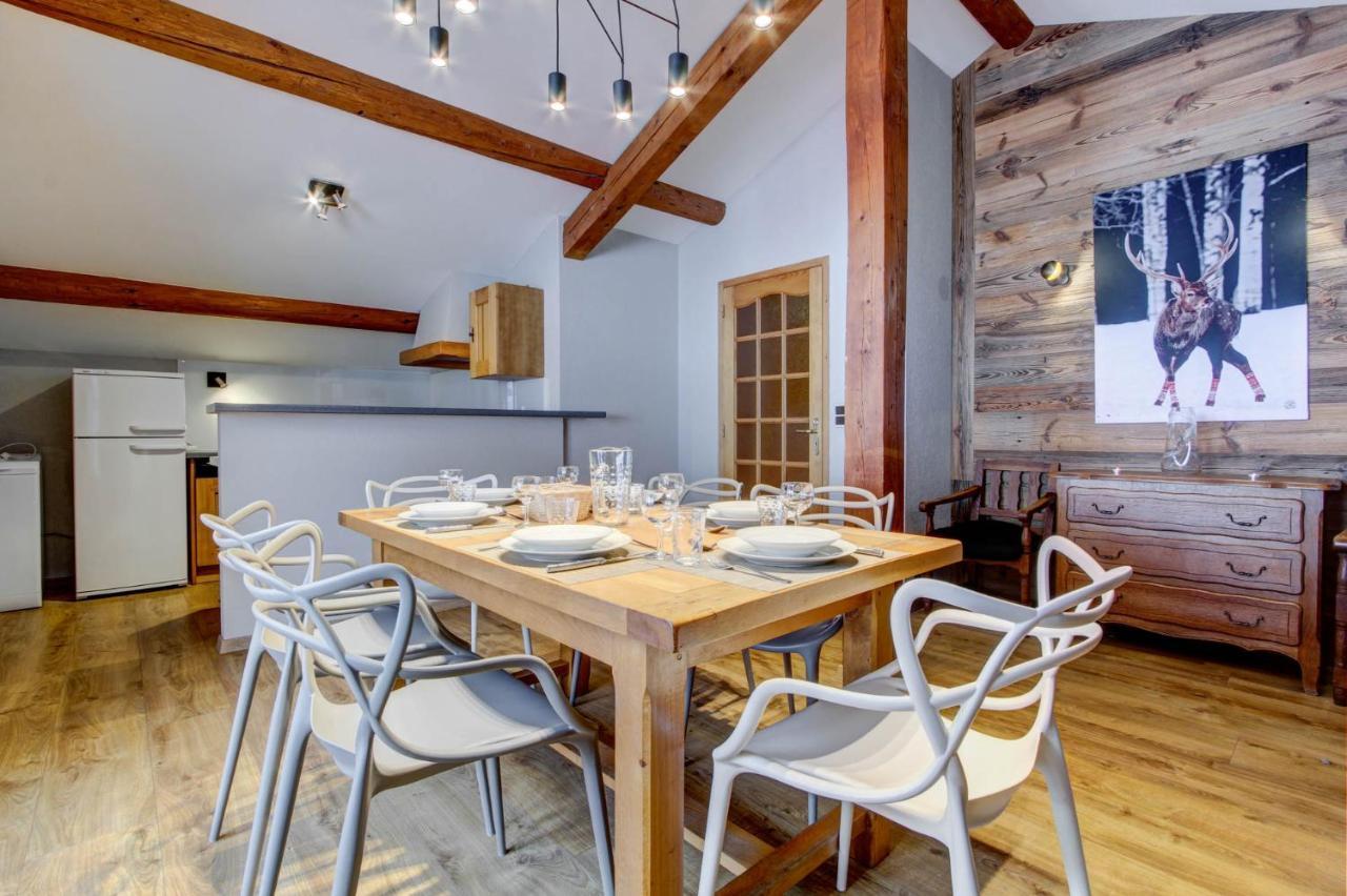 Mas Verjus Morzine Zewnętrze zdjęcie