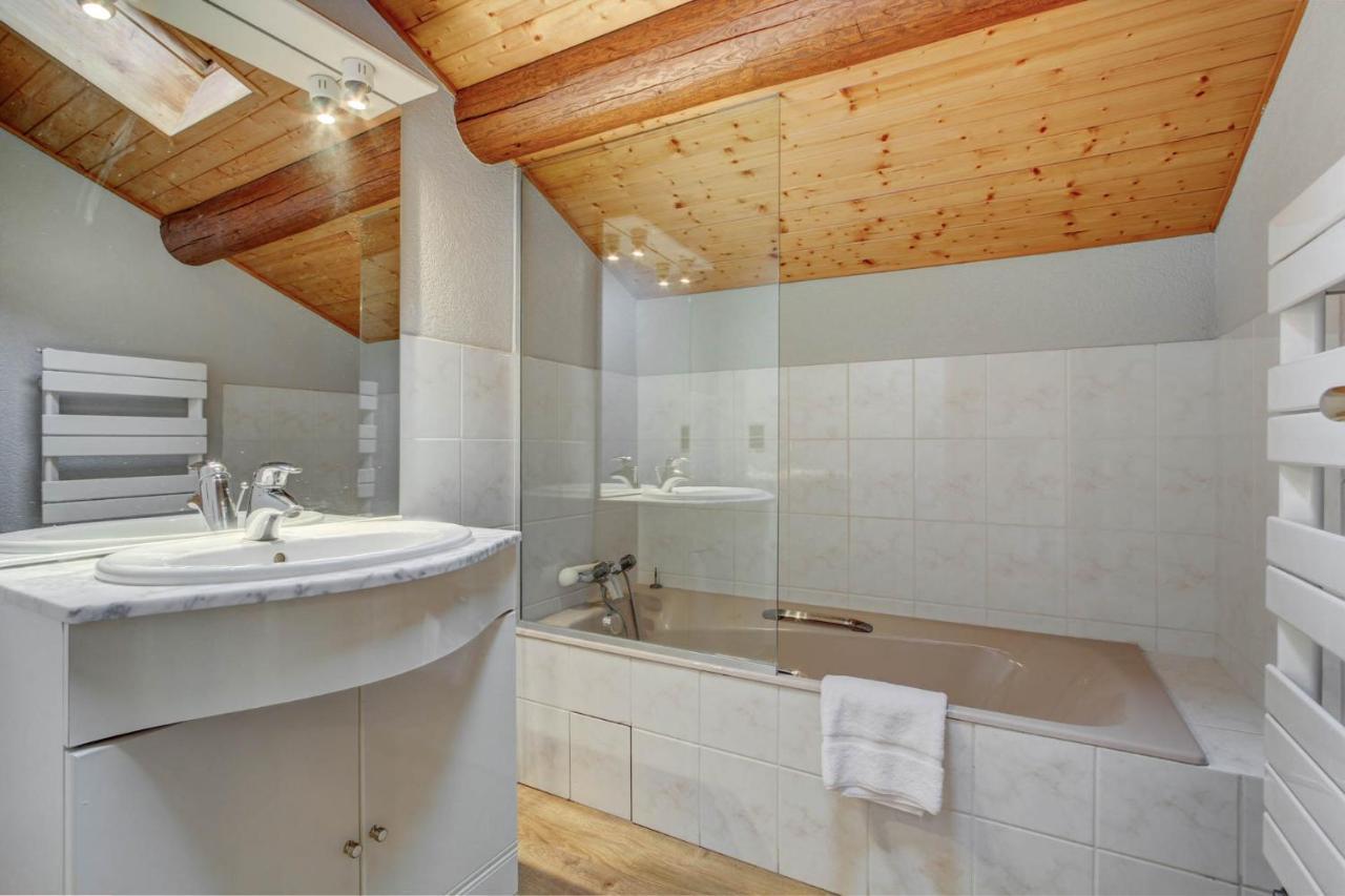 Mas Verjus Morzine Zewnętrze zdjęcie