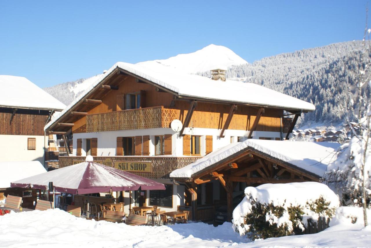 Mas Verjus Morzine Zewnętrze zdjęcie