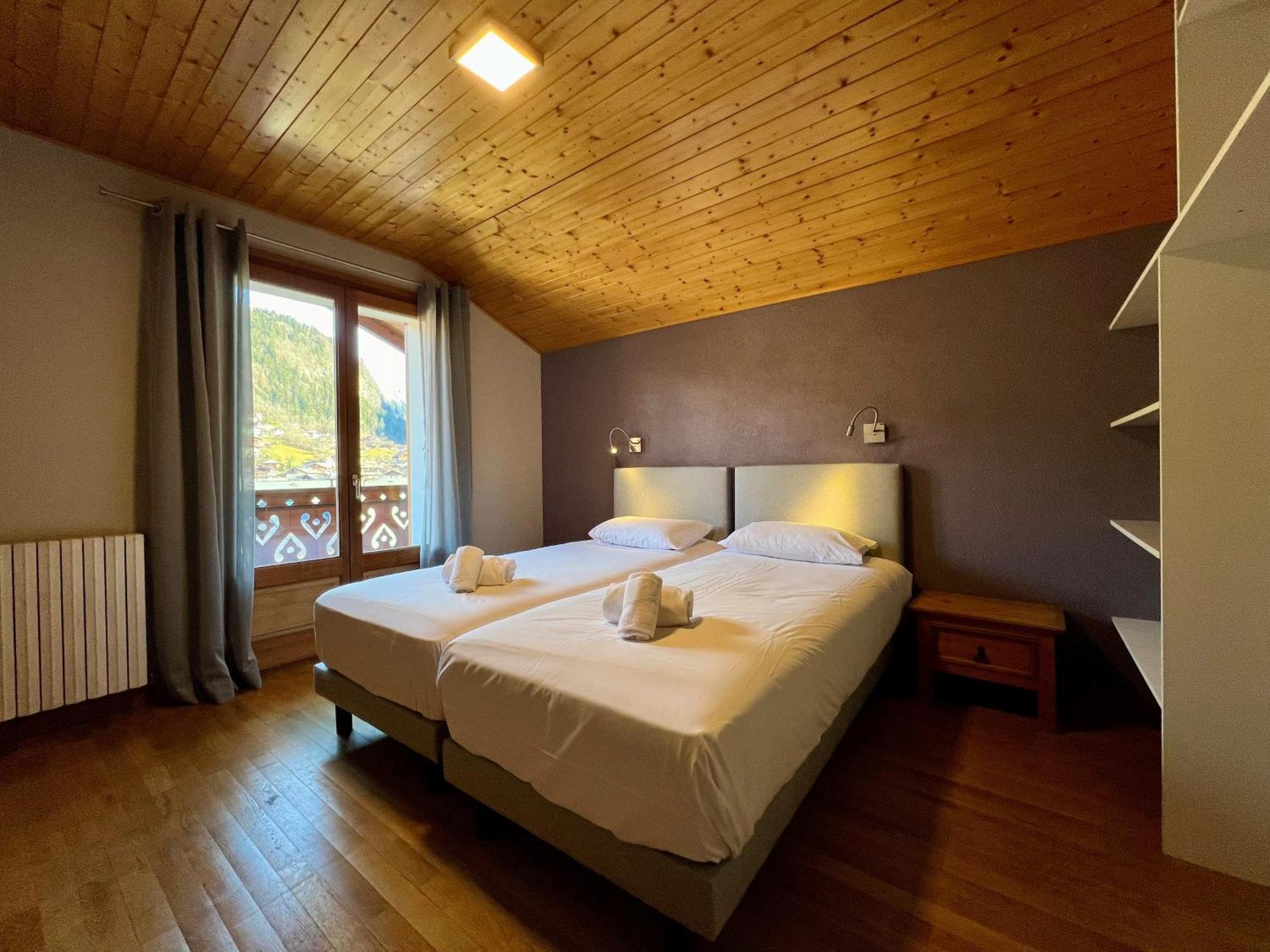 Mas Verjus Morzine Zewnętrze zdjęcie